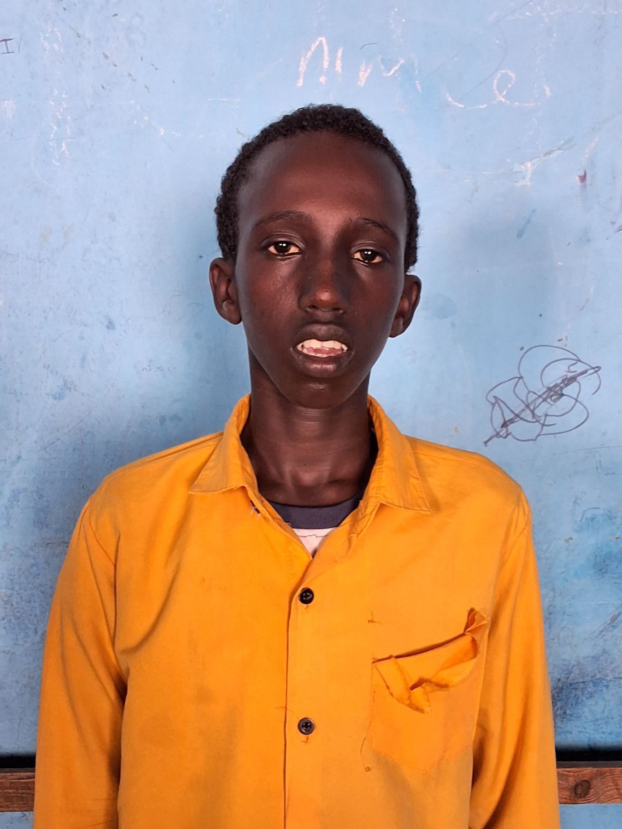 Human Appeal Orphan - Mohamed
