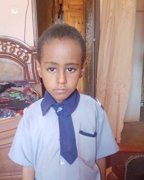 Human Appeal Orphan - Abdallah