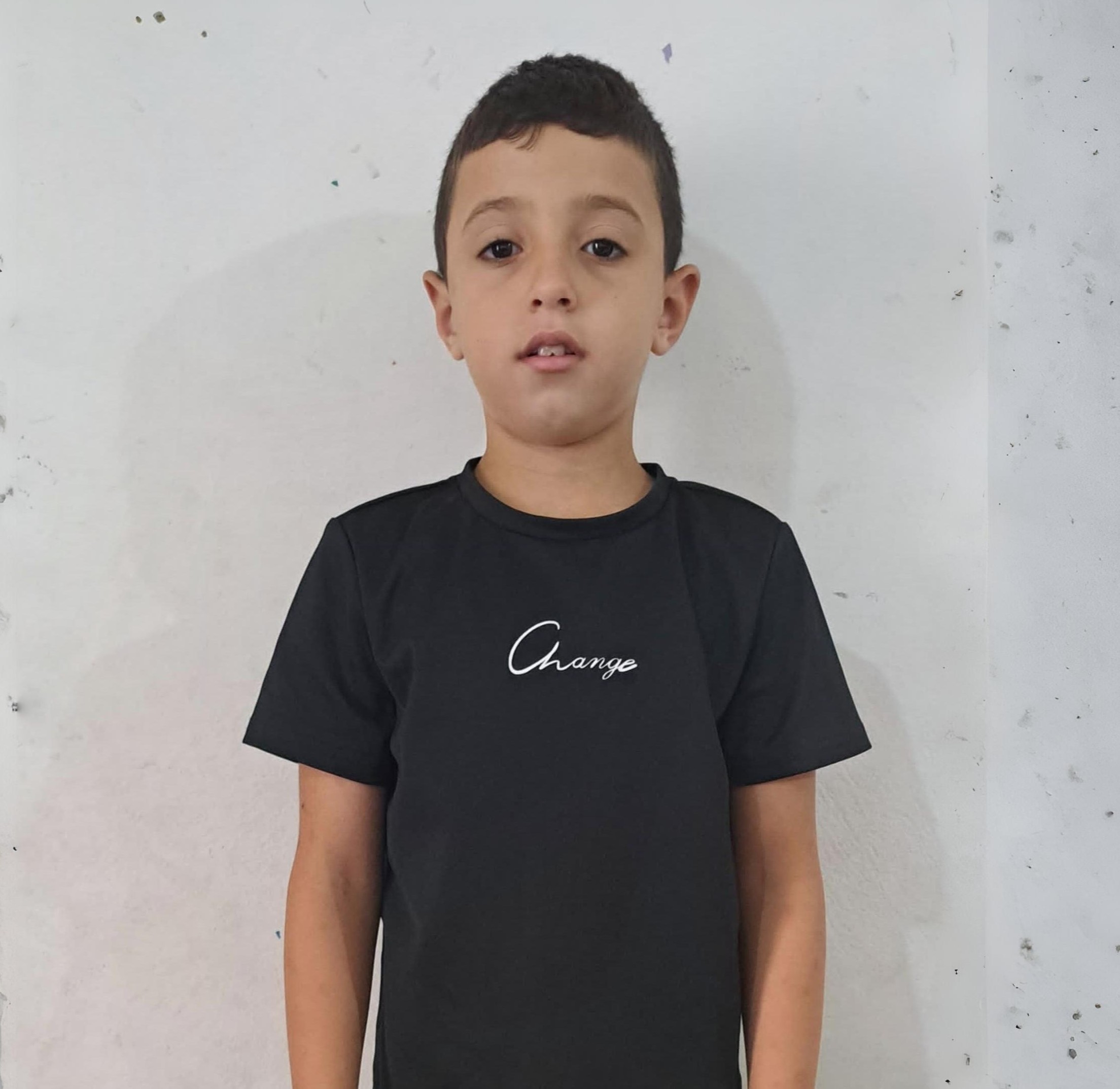 Human Appeal Orphan - Khaled Mohammad