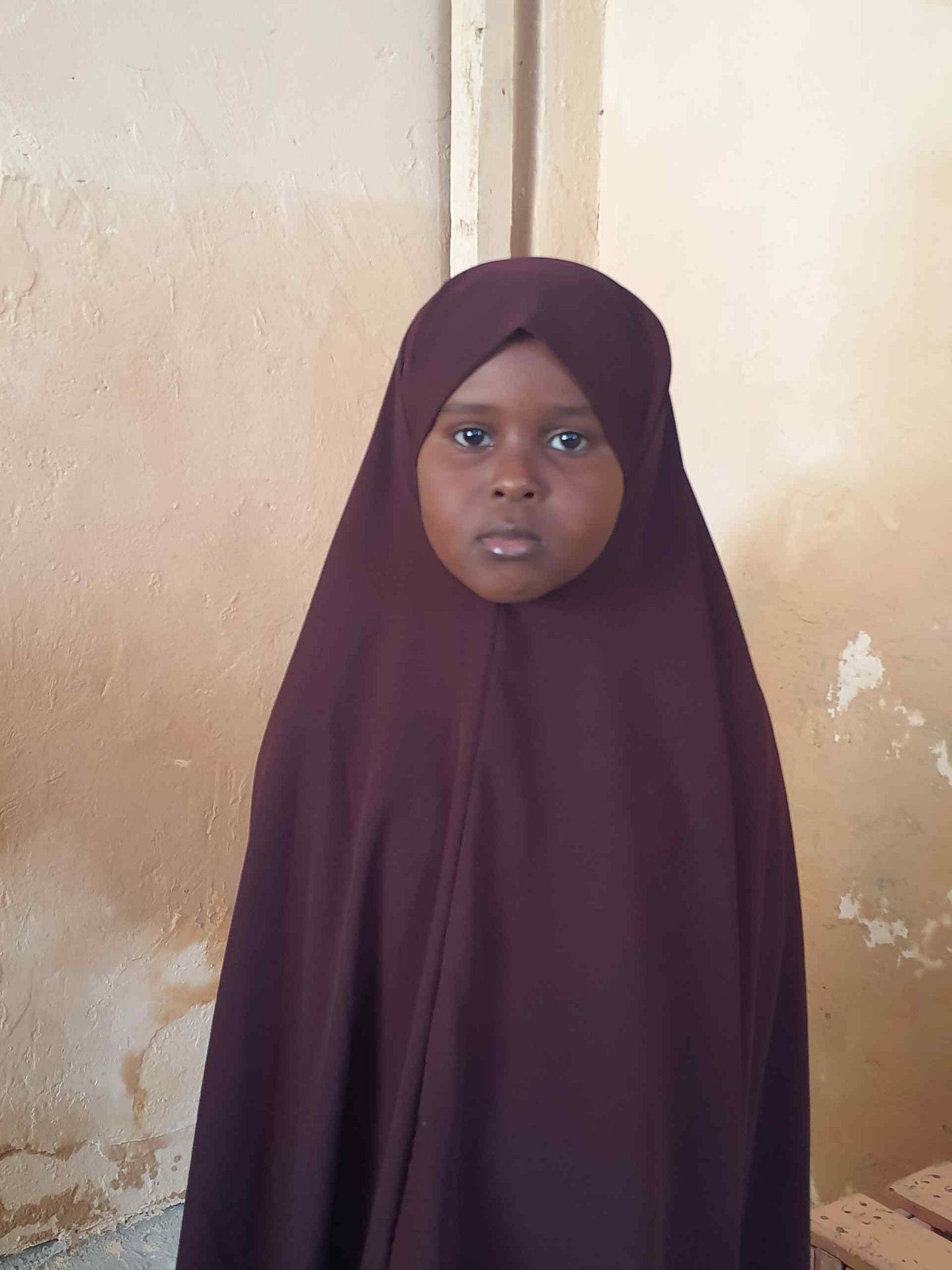 Human Appeal Orphan - Qamar Barre