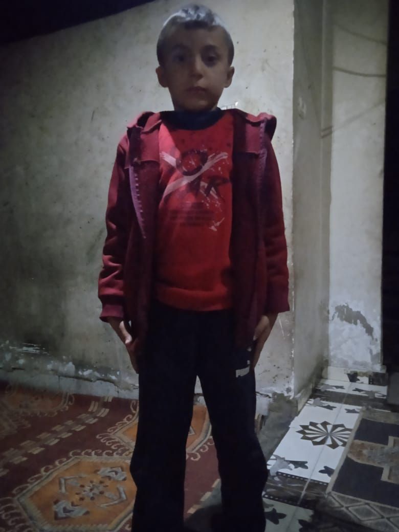 Human Appeal Orphan - Yusef