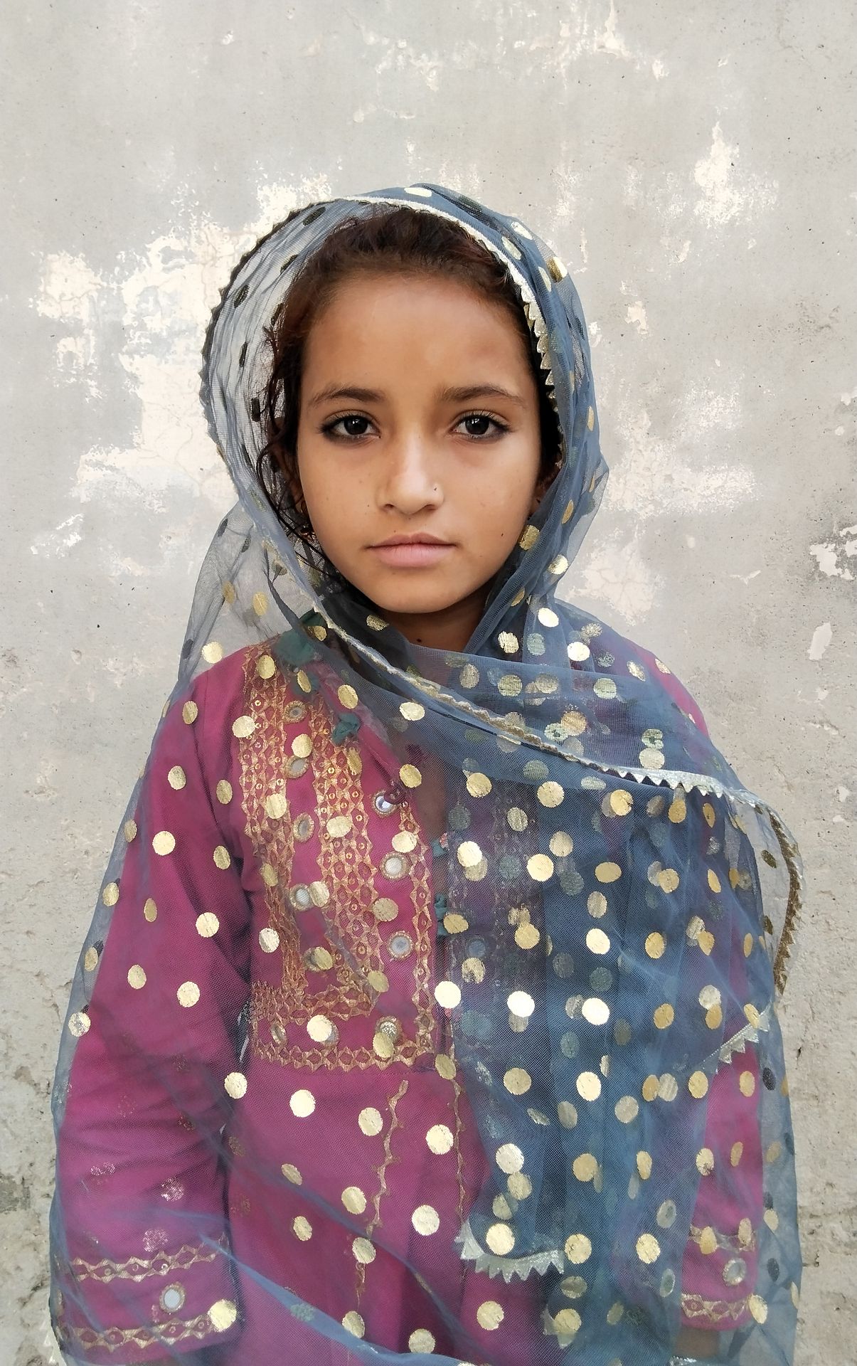 Human Appeal Orphan - Munaza