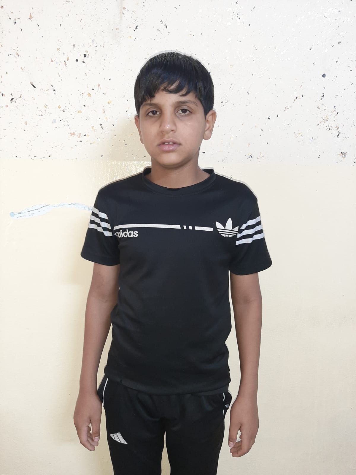 Human Appeal Orphan - Mutaz Jasim