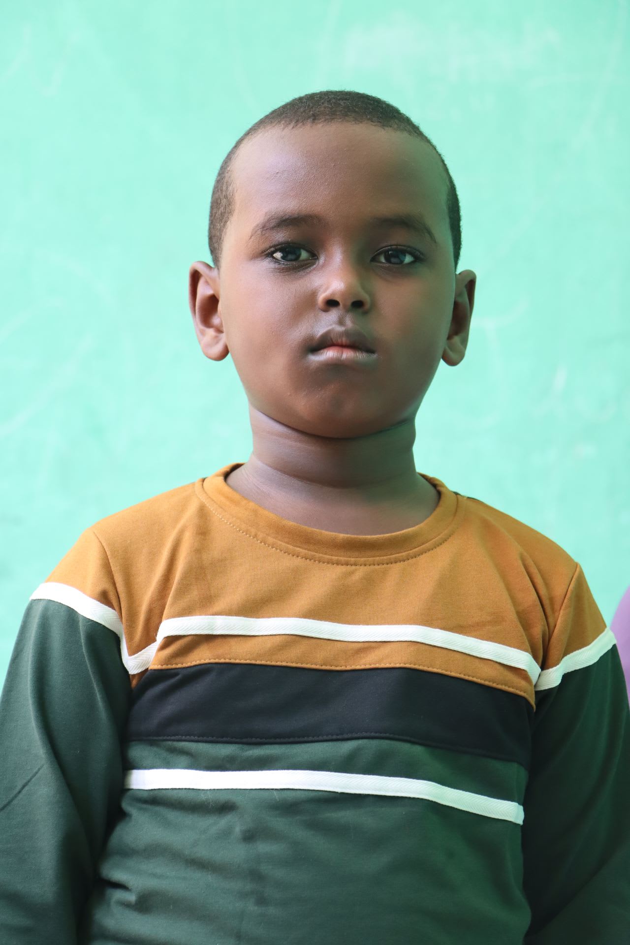 Human Appeal Orphan - Mohamed