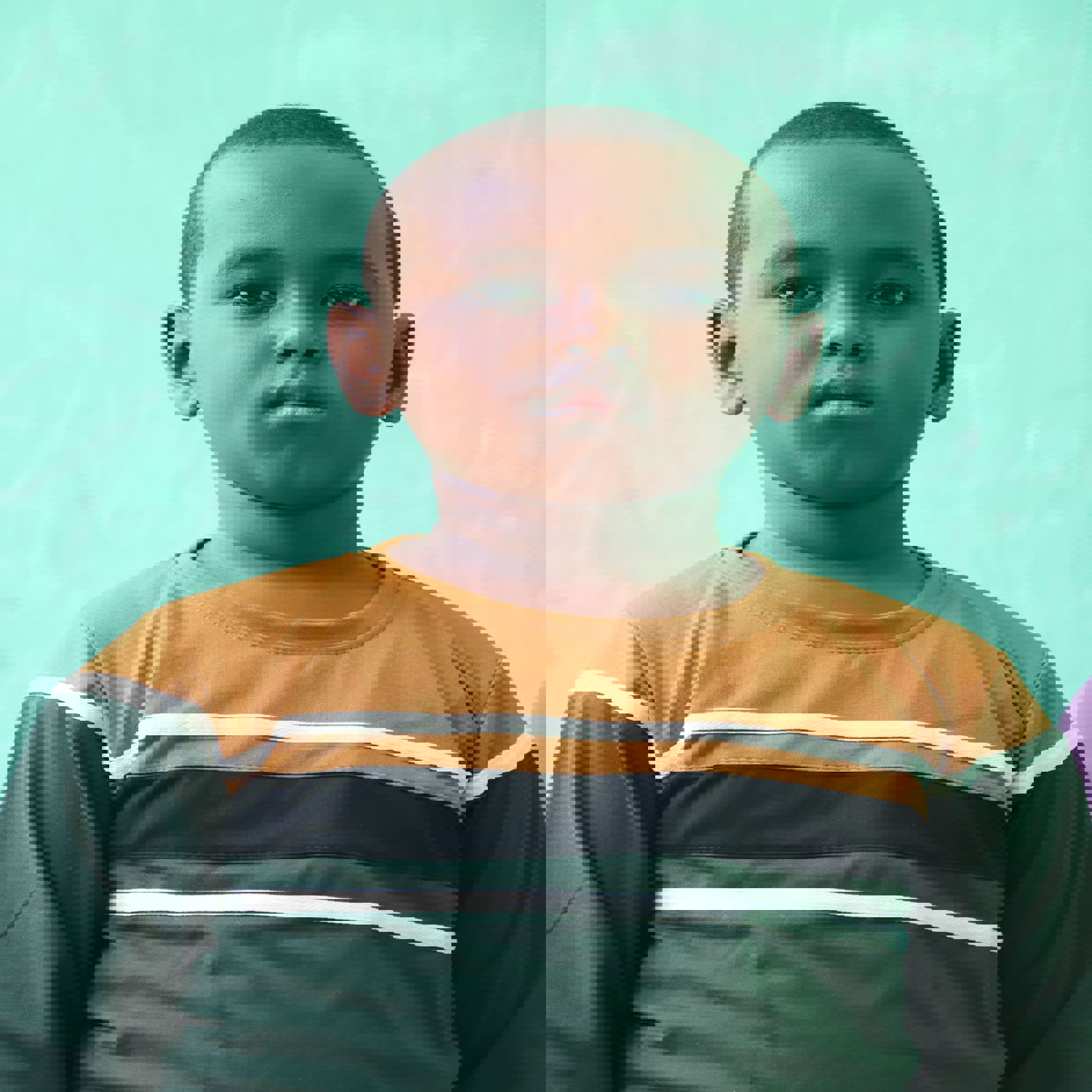 Human Appeal Orphan - Mohamed