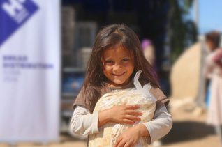 Syrian Refugee Bread Appeal
