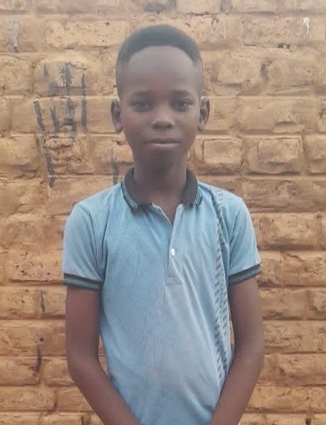 Human Appeal Orphan - Issam