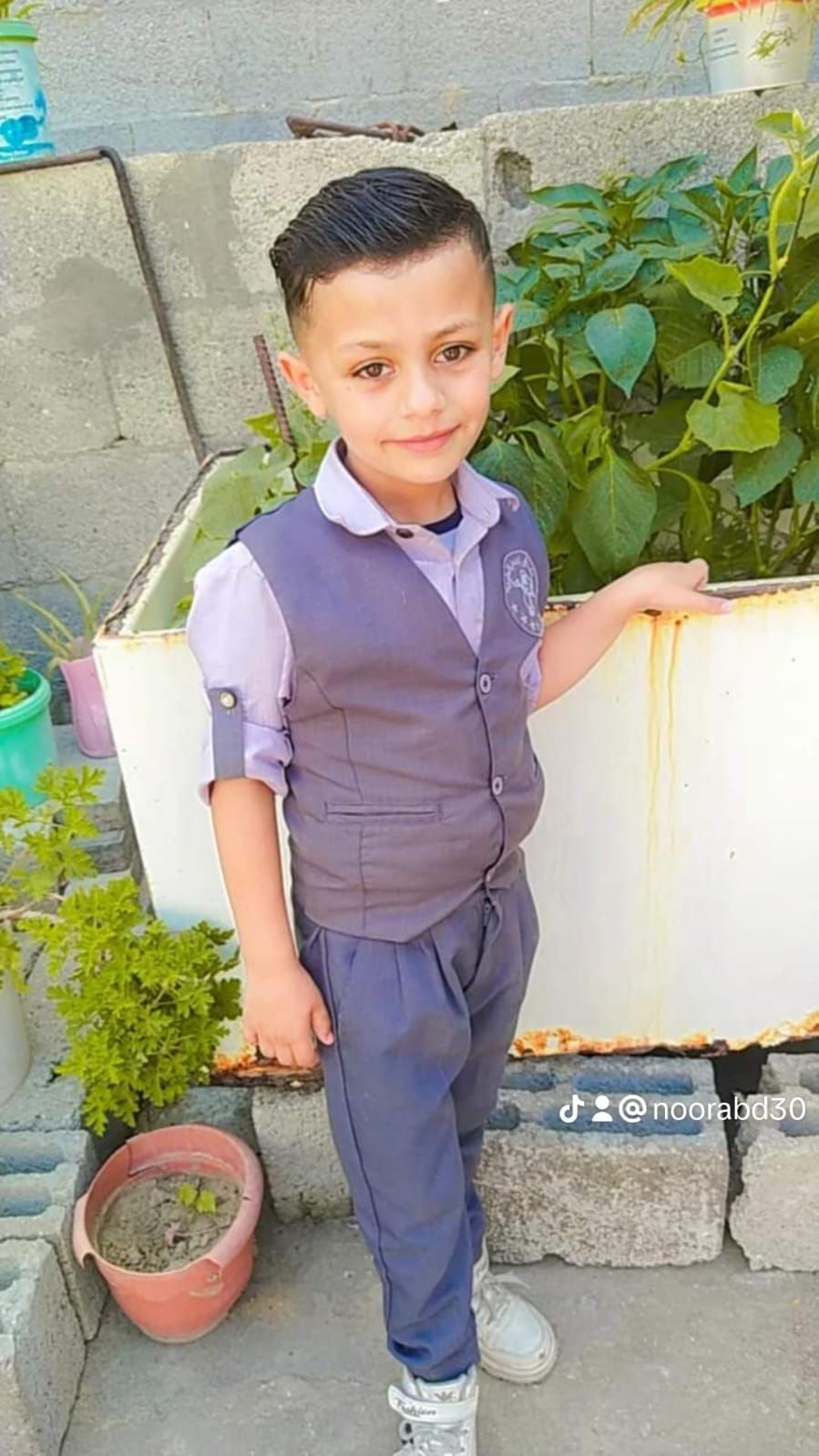 Human Appeal Orphan - Abd.Allah