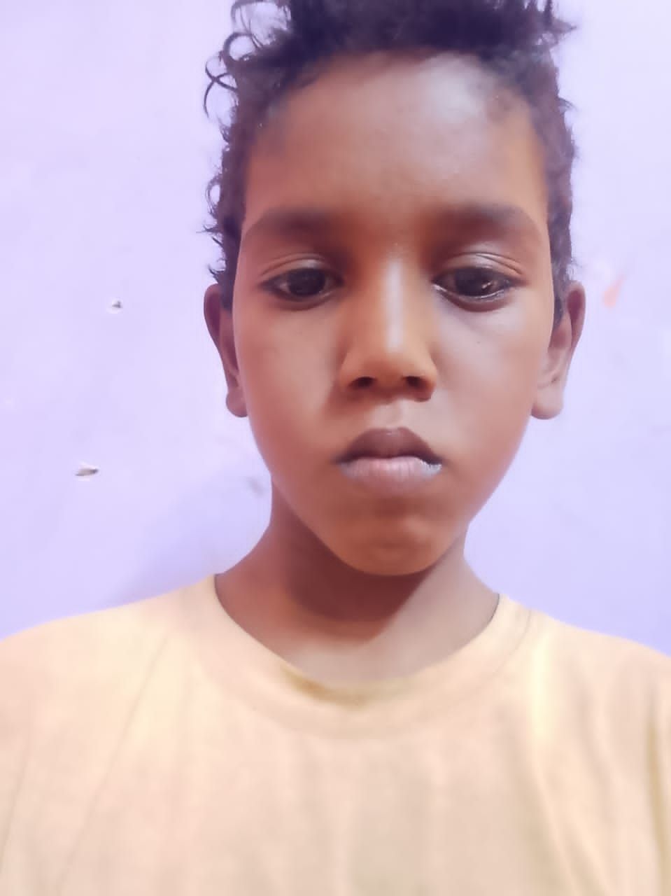 Human Appeal Orphan - Ahmed
