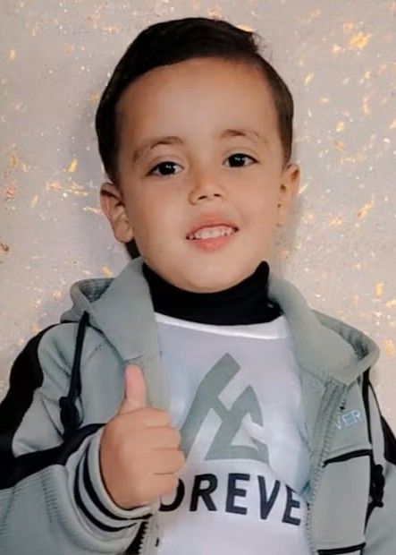Human Appeal Orphan - Anas