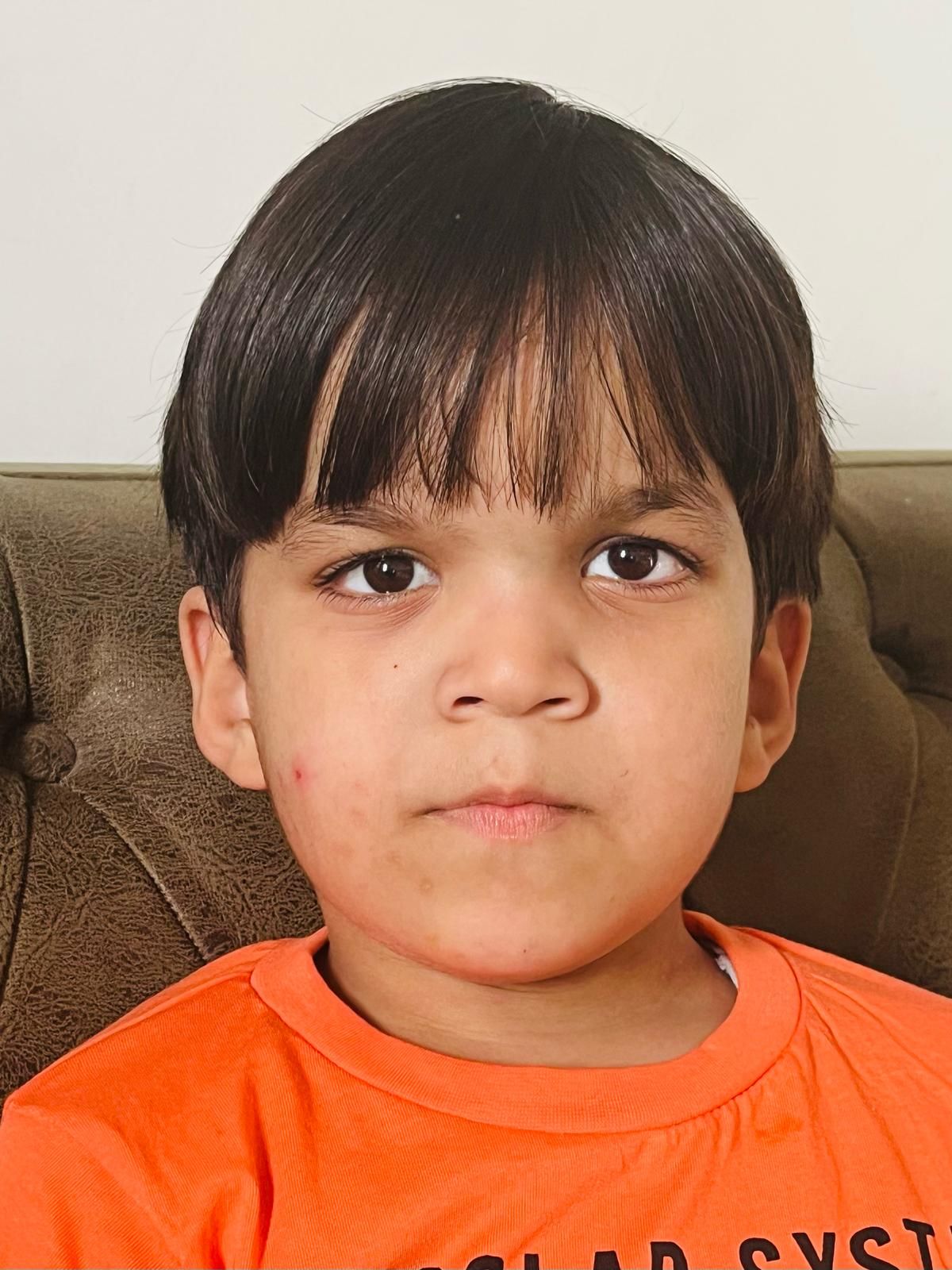 Human Appeal Orphan - Ibrahim