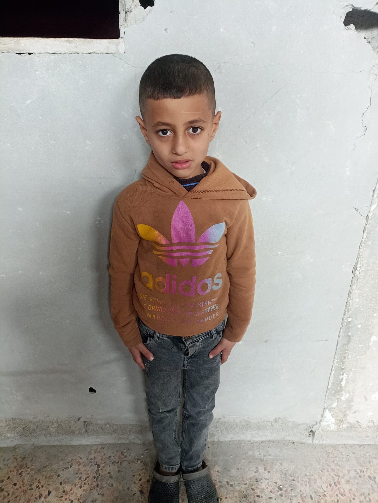 Human Appeal Orphan - Yamin