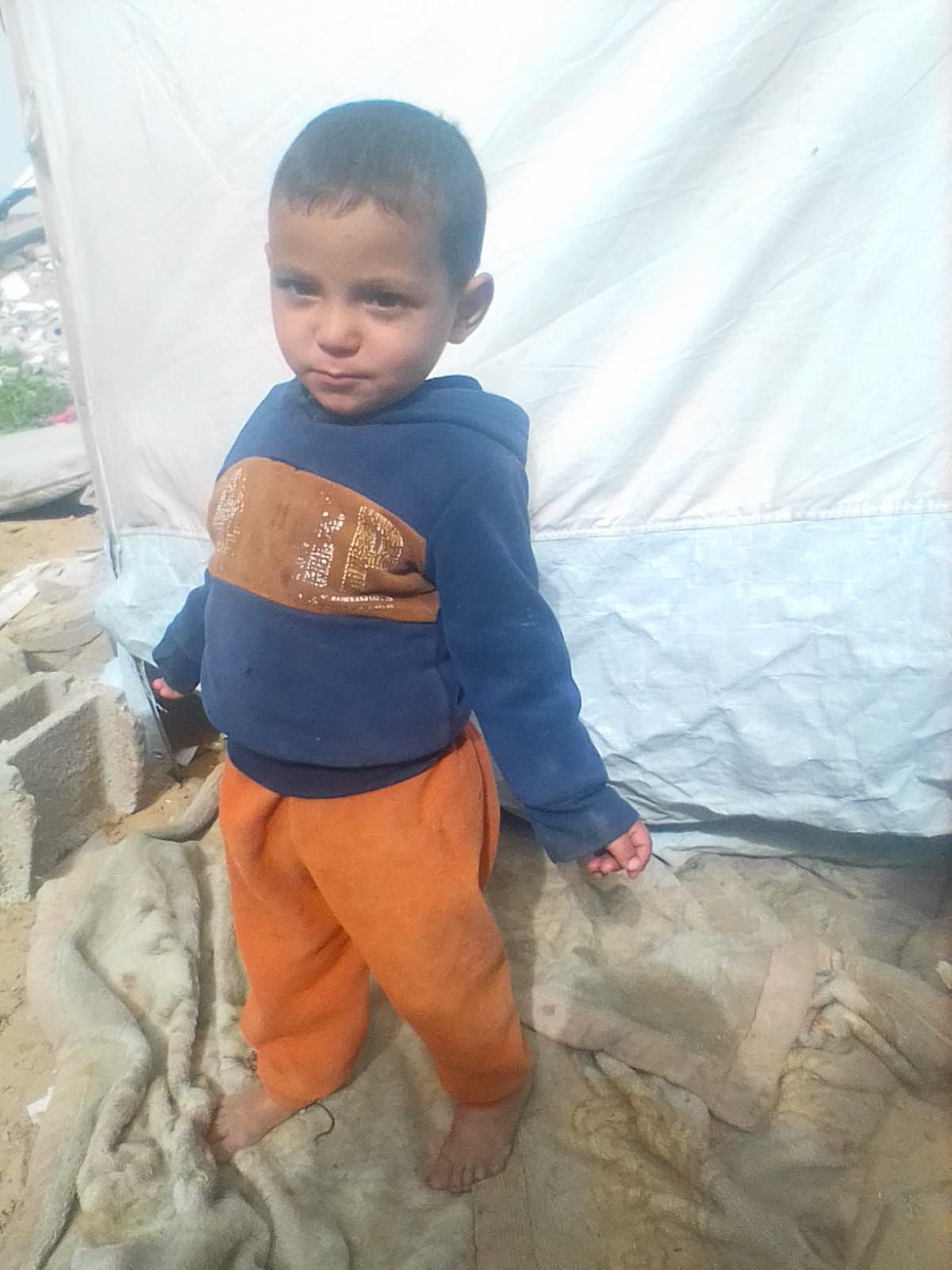 Human Appeal Orphan - Salim