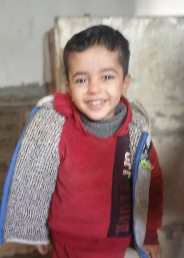 Abd.Aljabbar, Human Appeal Orphan from Palestine