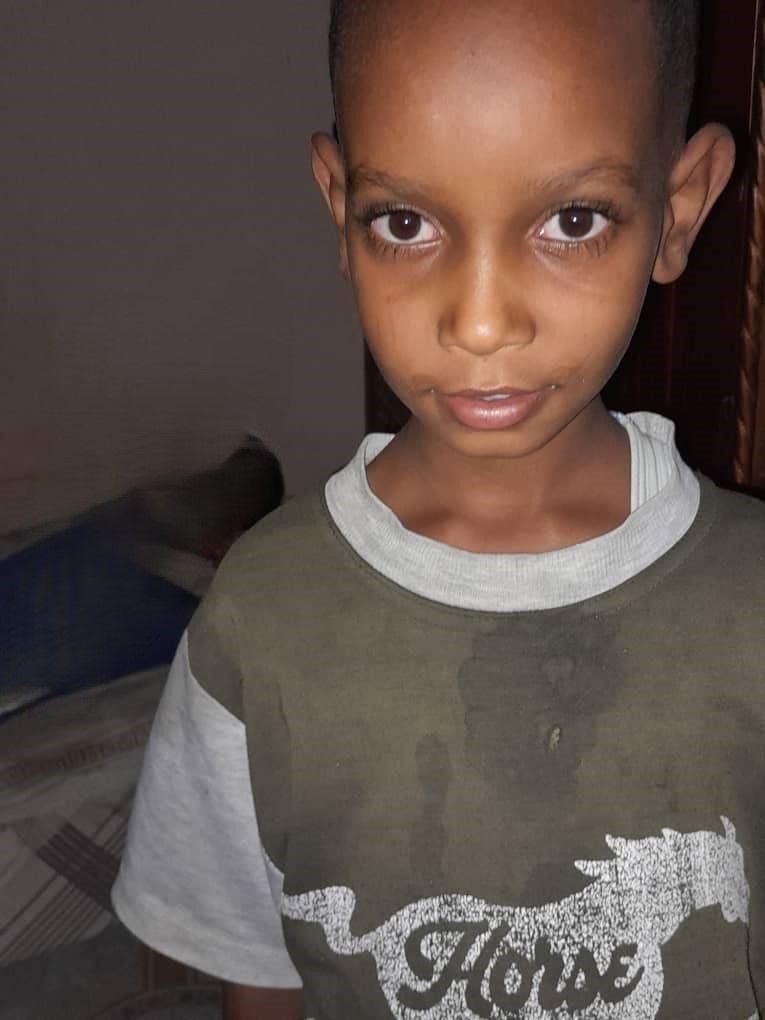Human Appeal Orphan - Fathaleem