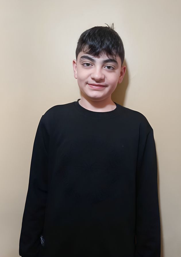 Human Appeal Orphan - Talal