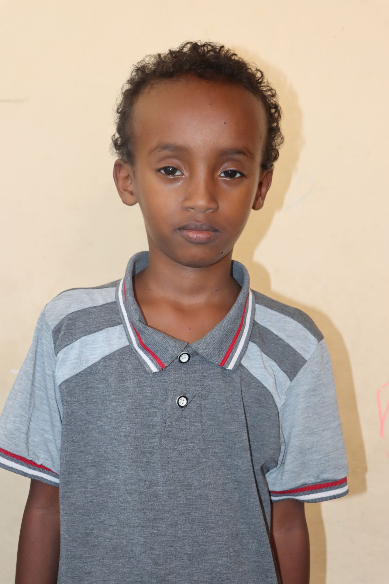 Human Appeal Orphan - Abdisalan Nor
