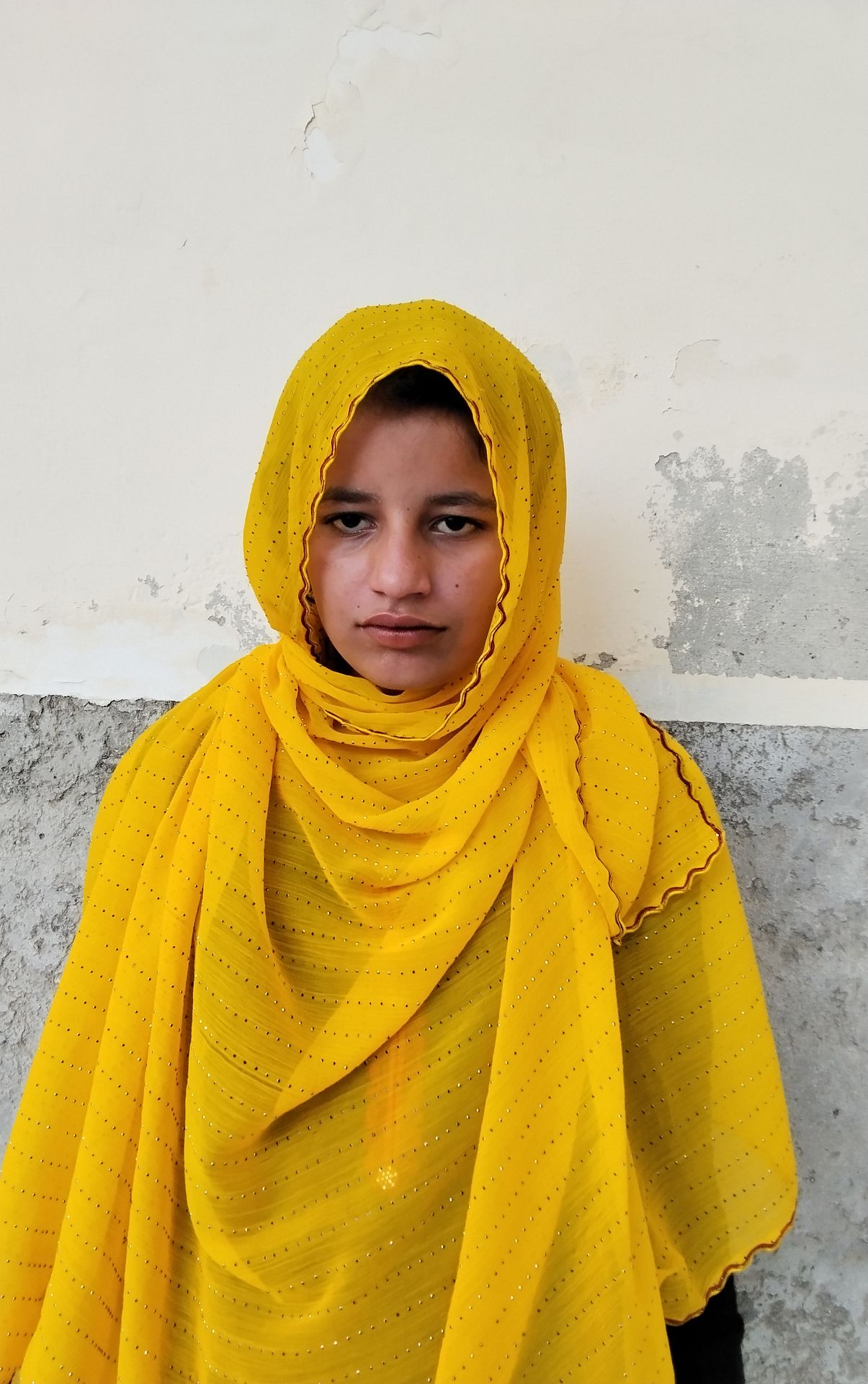 Human Appeal Orphan - Uzma