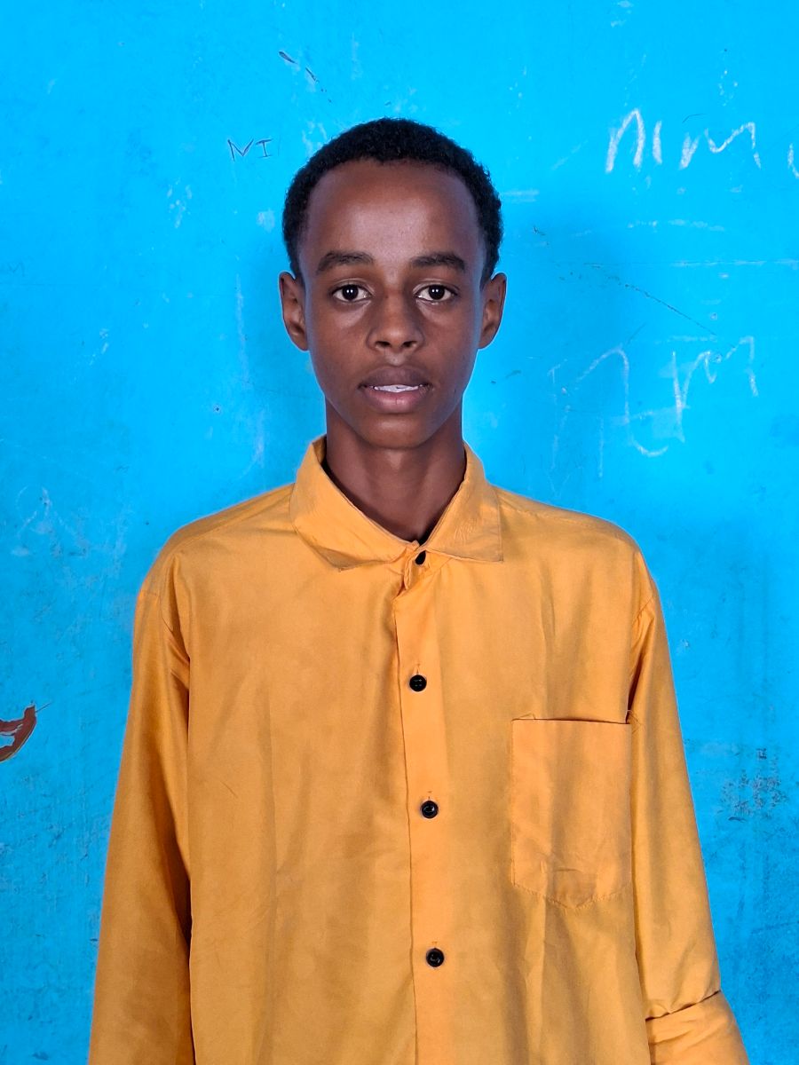 Human Appeal Orphan - Galad