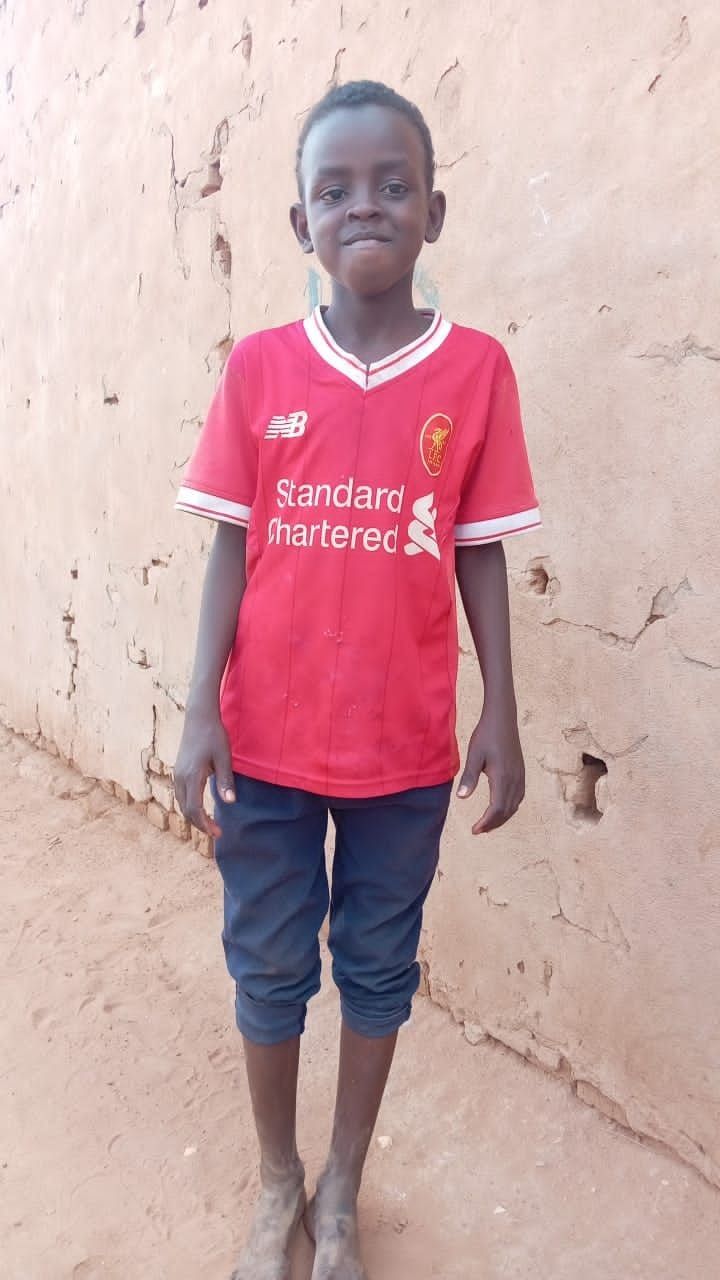 Human Appeal Orphan - Omer