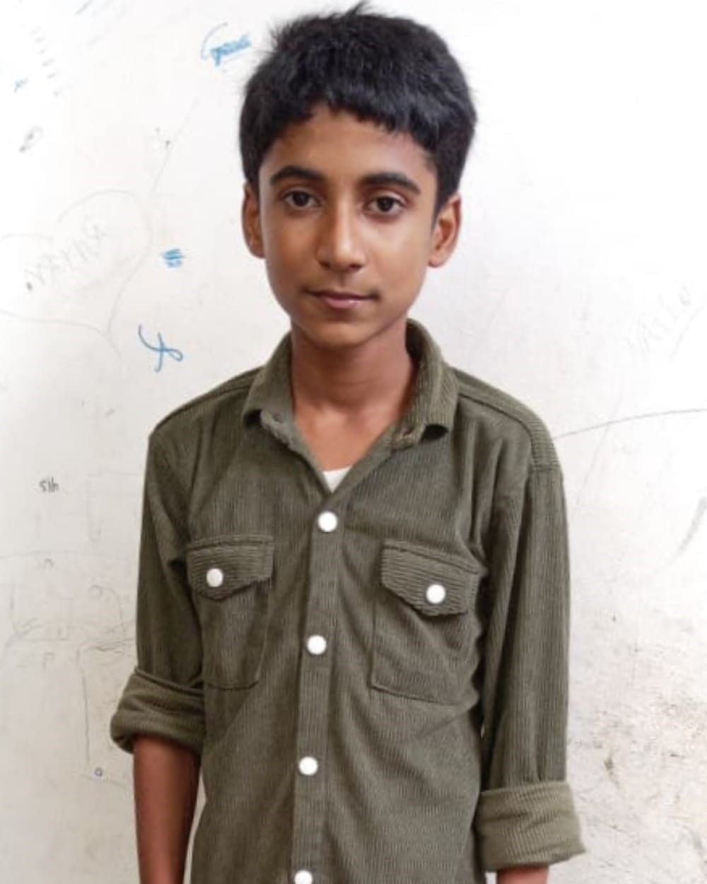 Human Appeal Orphan - Muhamed Alfar