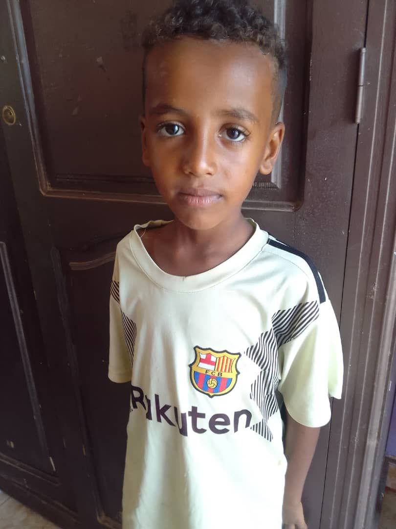 Human Appeal Orphan - Mohmmed