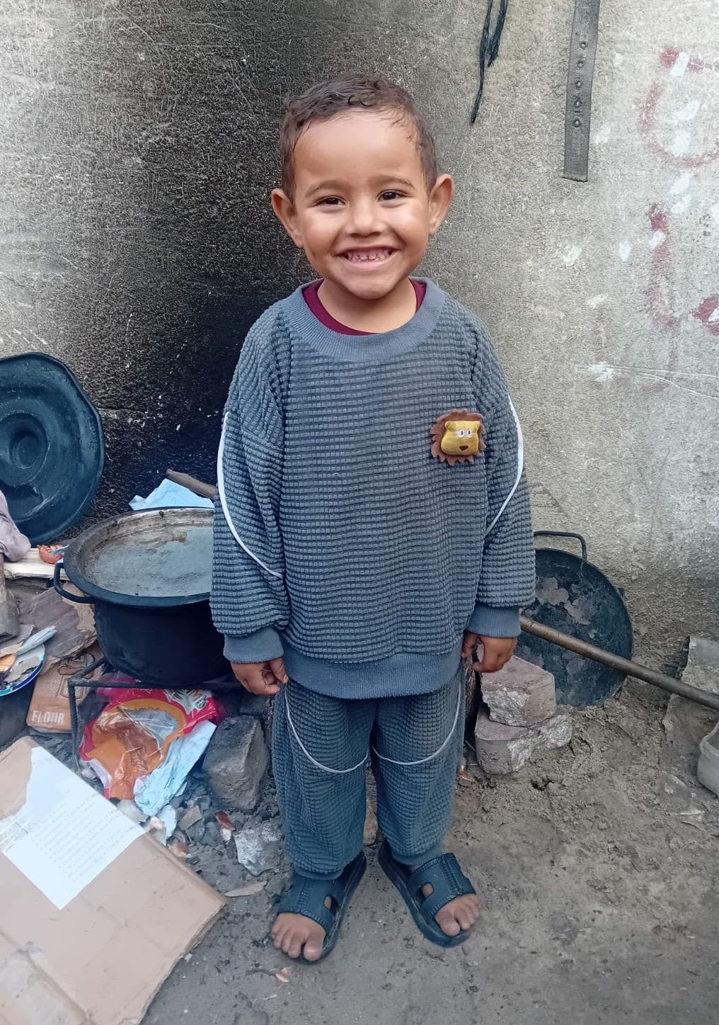 Human Appeal Orphan - Mohammed