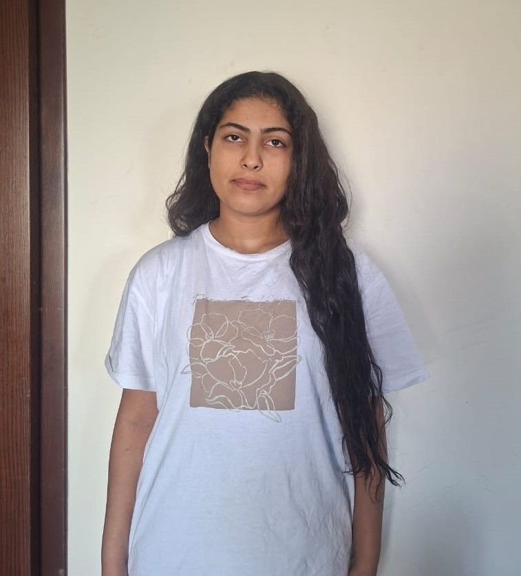 Human Appeal Orphan - Suhaila