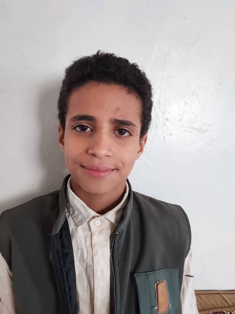 Human Appeal Orphan - Waeel
