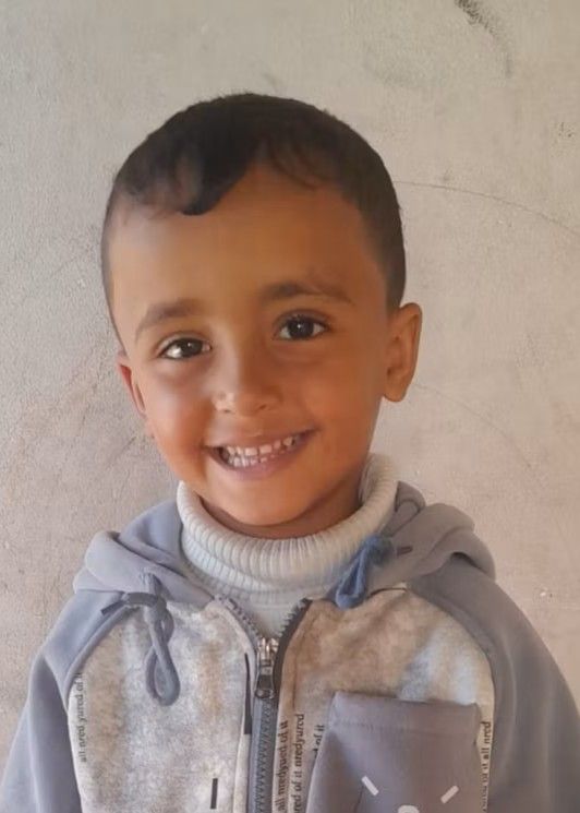 Othman, Human Appeal Orphan from Palestine