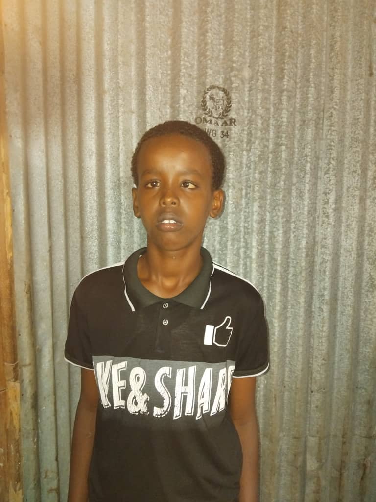 Human Appeal Orphan - Hussien