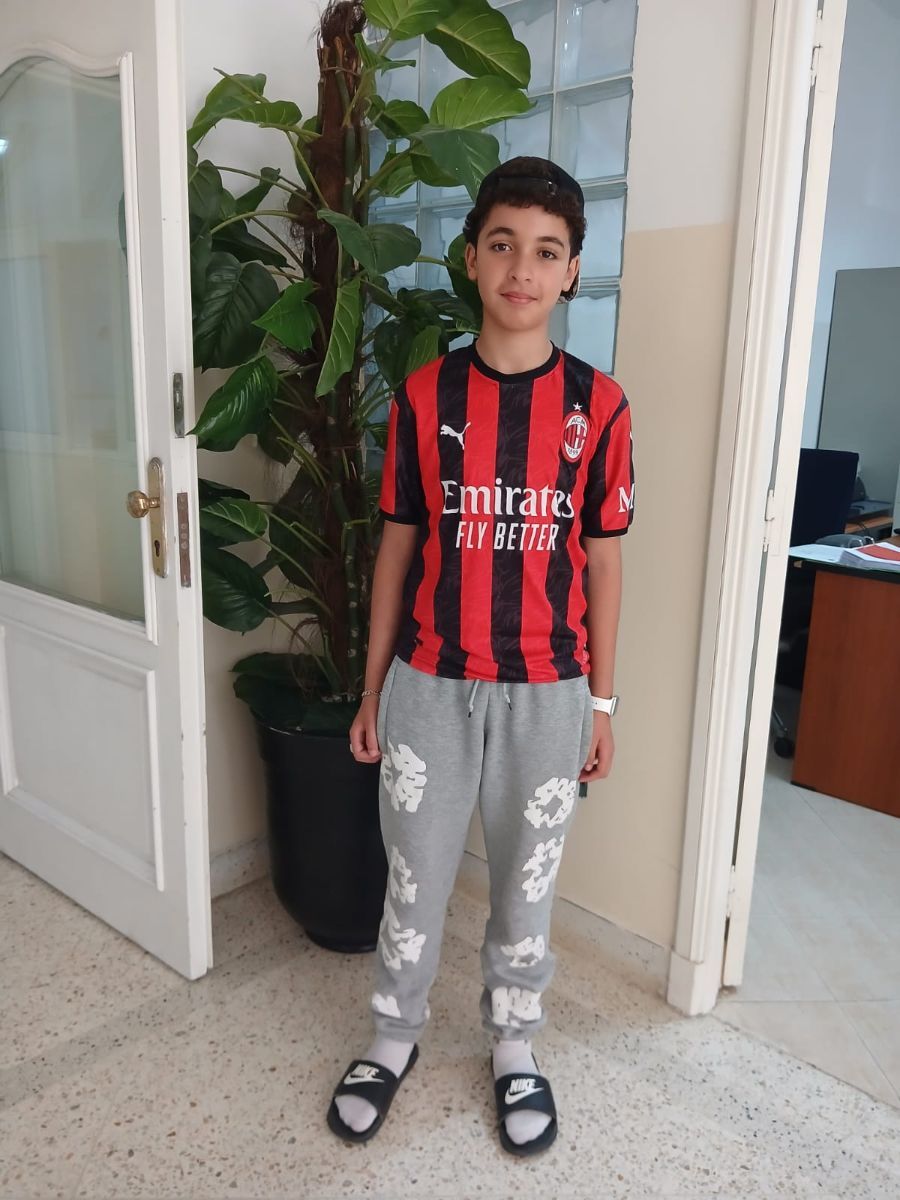 Human Appeal Orphan - Louay