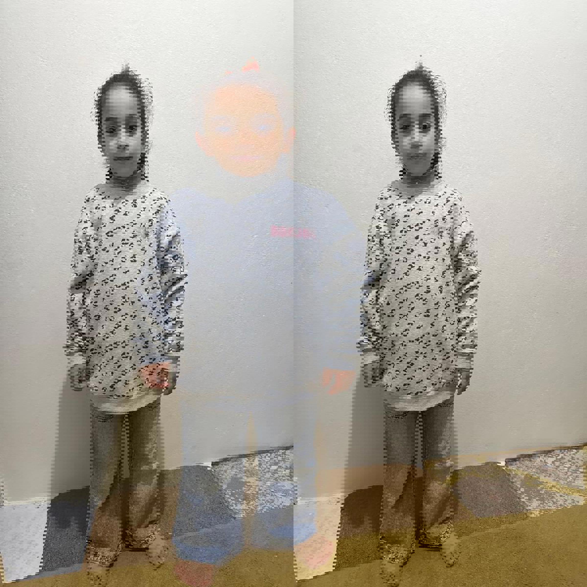 Human Appeal Orphan - Baraa