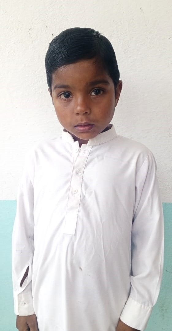 Human Appeal Orphan - M