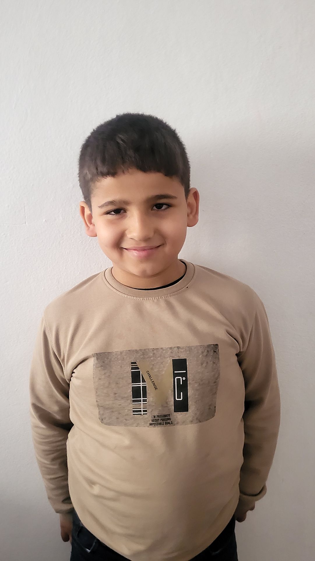 Human Appeal Orphan - Kasvera