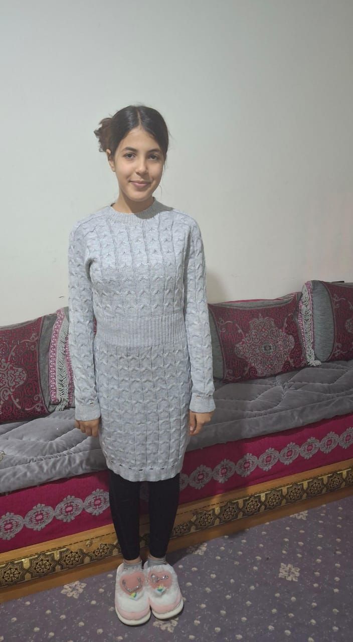 Human Appeal Orphan - Safae