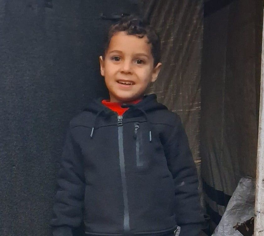 Human Appeal Orphan - Ibrahim