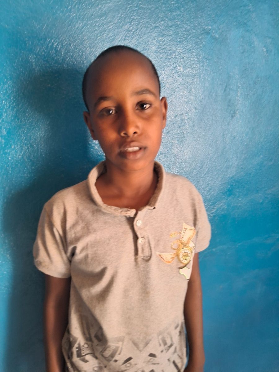 Human Appeal Orphan - Barakale Yasin