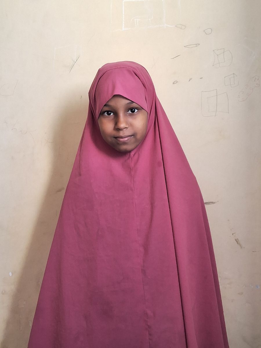 Human Appeal Orphan - Samiro Hussein