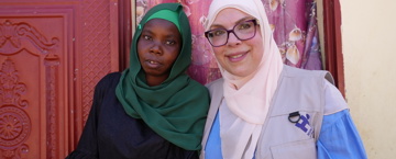 Sudan Field Diaries Part 1: Witnessing Hope, Resilience, and Recovery