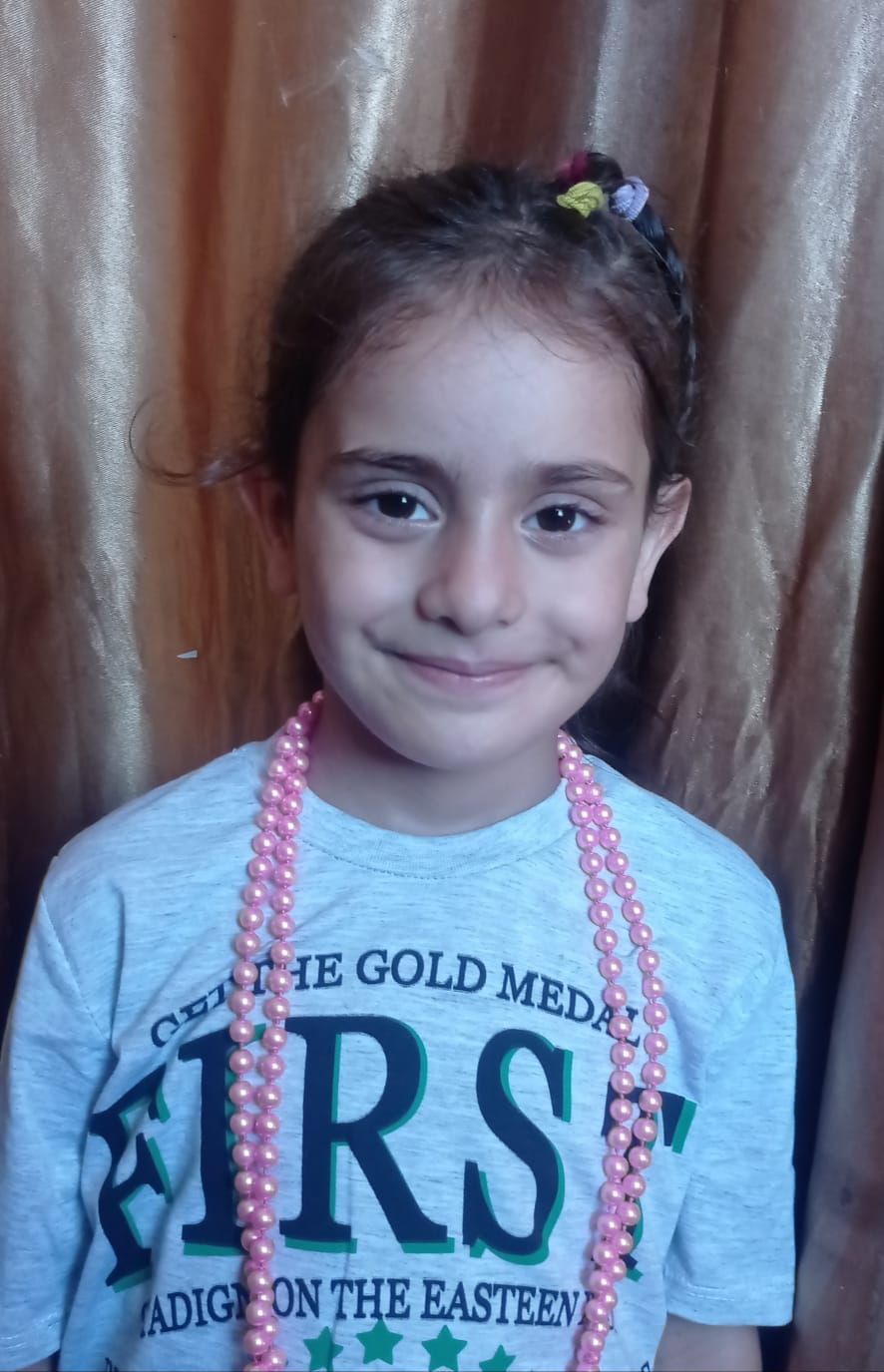 Human Appeal Orphan - Ro`aa