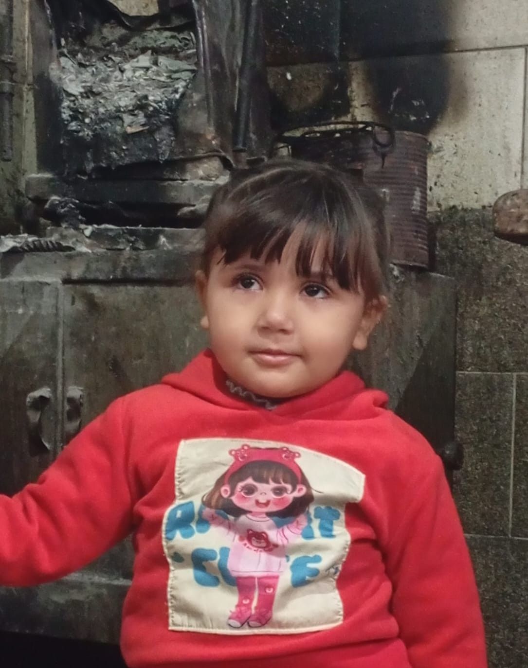 Human Appeal Orphan - Judy