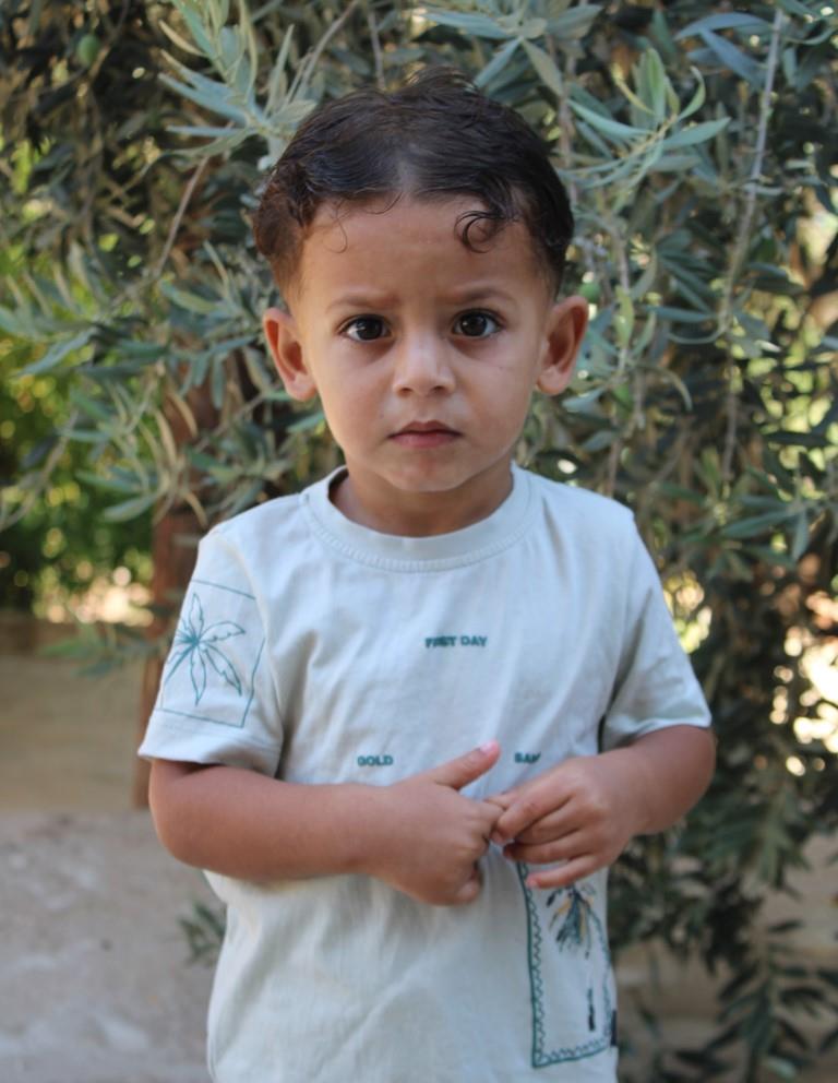 Human Appeal Orphan - Ali