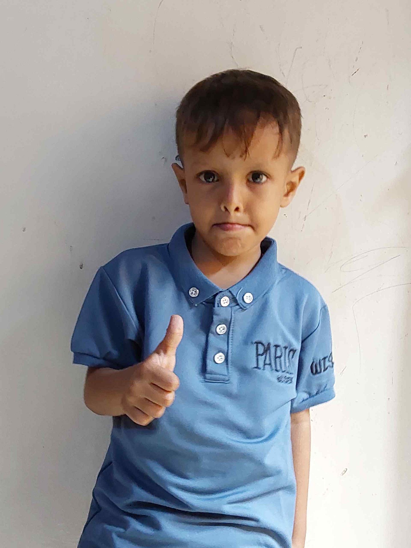 Human Appeal Orphan - Mohammed