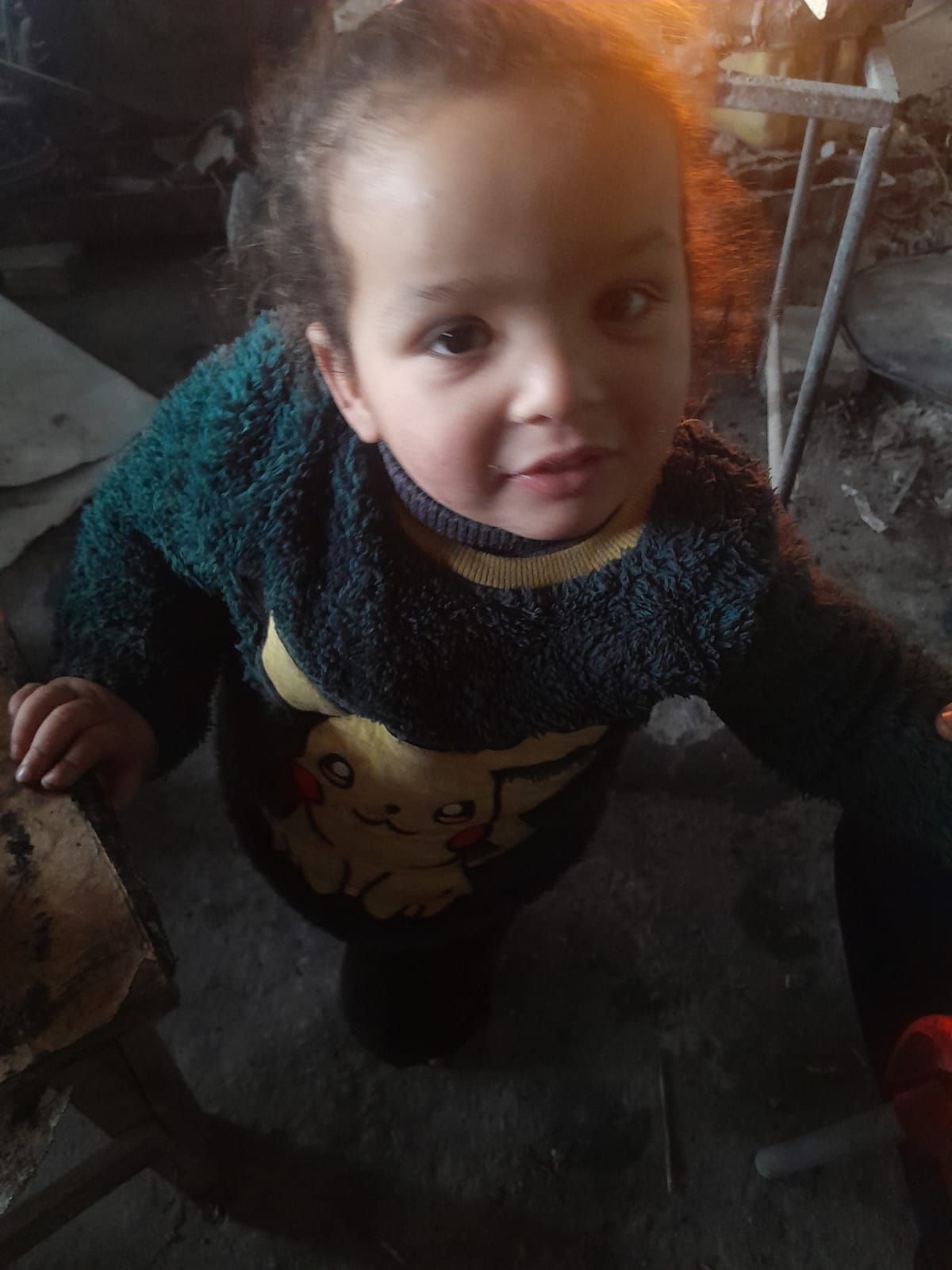 Human Appeal Orphan - Sana