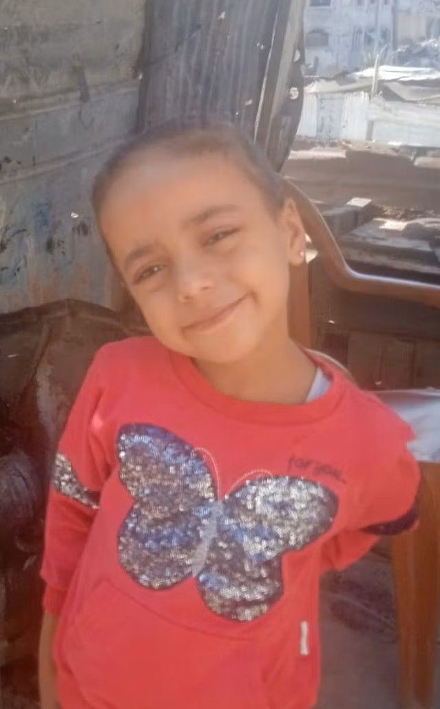 Human Appeal Orphan - Latifa