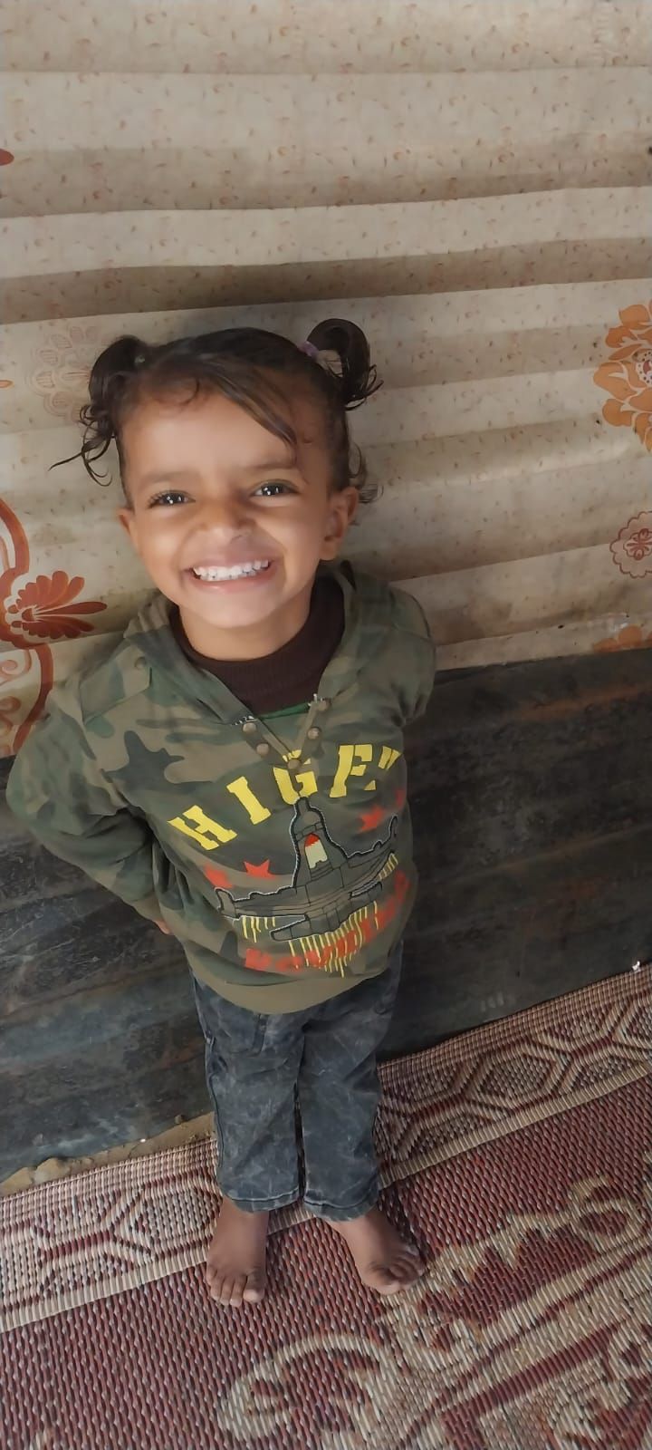 Human Appeal Orphan - Azhar