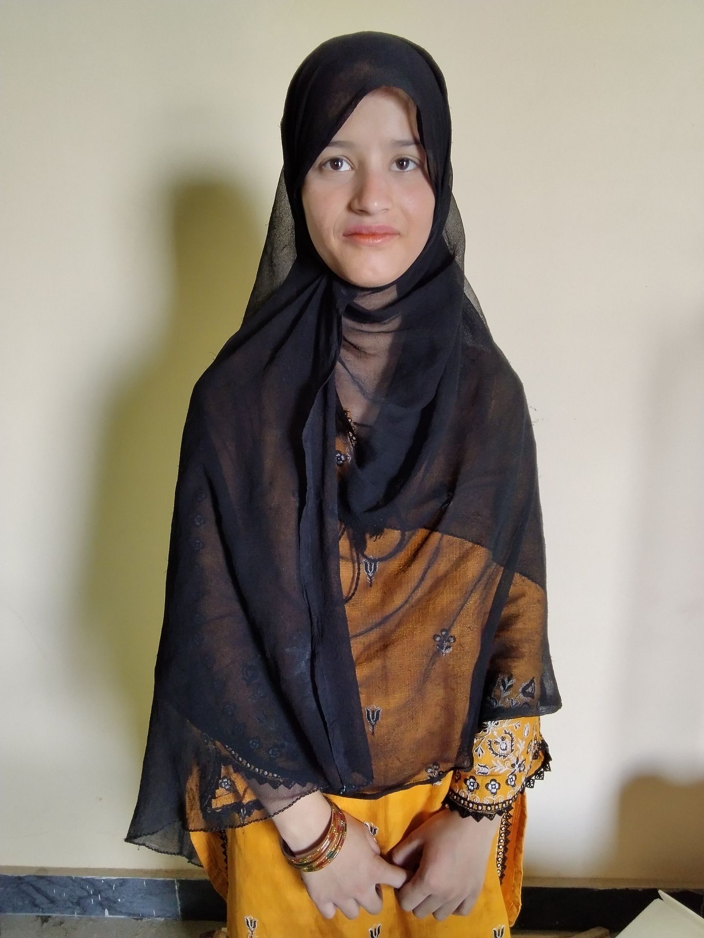 Human Appeal Orphan - Eman