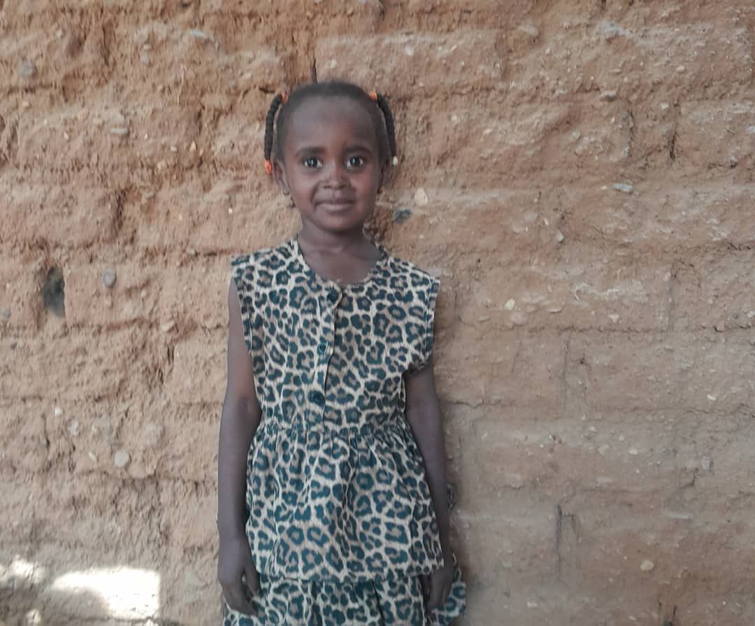 Human Appeal Orphan - Rawan