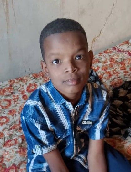 Human Appeal Orphan - Hassan